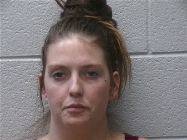 Mugshot of MORGAN MCKEENA SAPPINGTON