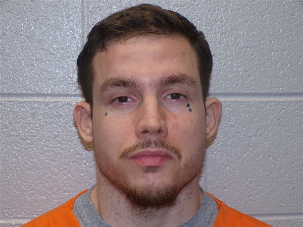 Mugshot of DANIEL DUPREE