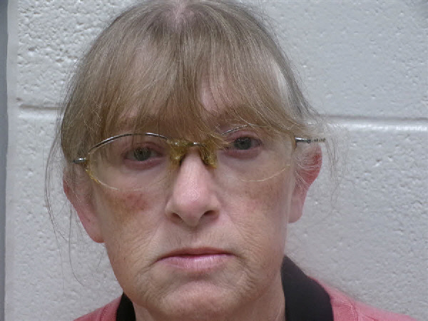 Mugshot of SHARON ANNETTE CROSBY