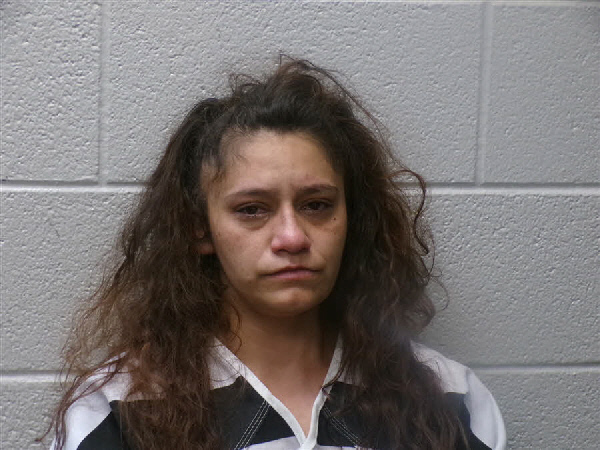 Mugshot of LETICIA CARMELA HUNTSINGER