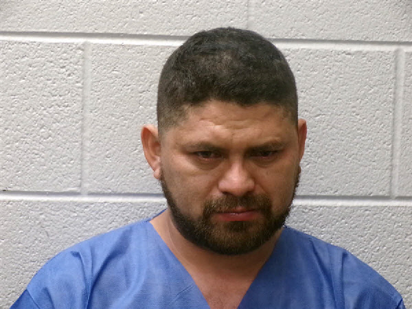 Mugshot of JOSE MARIA FLORES CABRERA