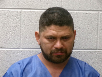 Mugshot of JOSE MARIA FLORES CABRERA