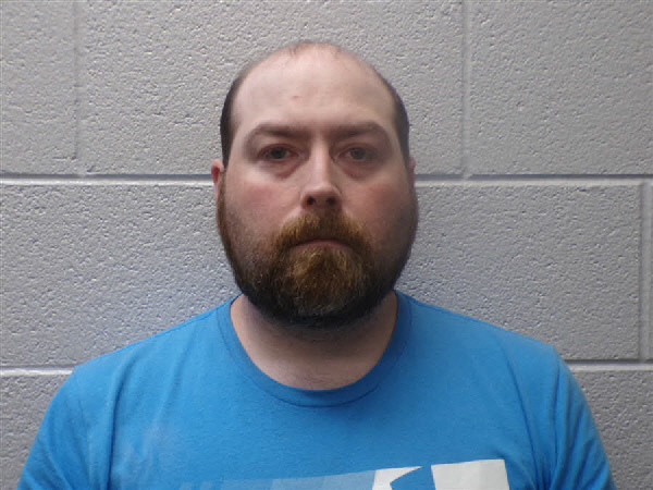Mugshot of JOSHUA WAYNE ELLENBURG