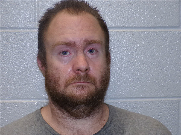 Mugshot of JONATHAN LEE RUDISILL