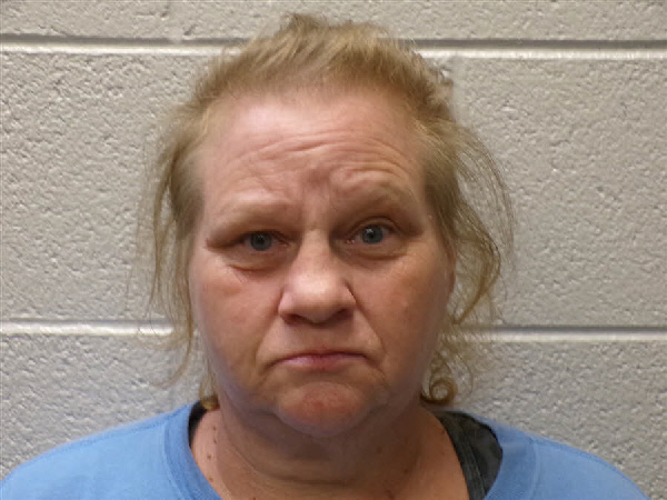 Mugshot of JENNIFER WILSON FULP