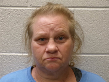 Mugshot of JENNIFER WILSON FULP
