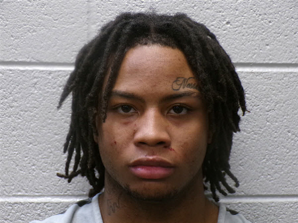 Mugshot of ISRAEL THERIAN-LEN ROBINSON
