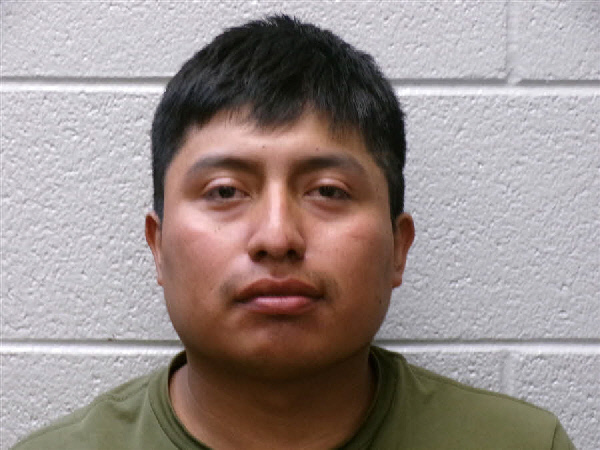 Mugshot of GABRIEL VELAZQUEZ-PEREZ