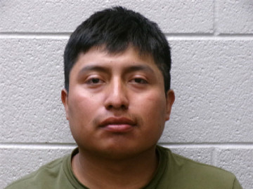 Mugshot of GABRIEL VELAZQUEZ-PEREZ