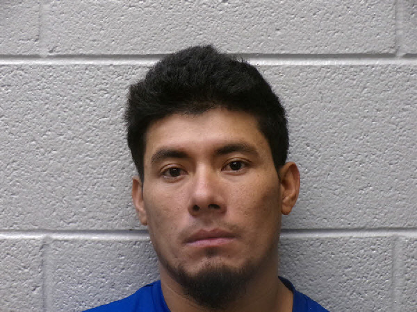 Mugshot of ROBERTO ARTURO GUERRERO-AVILES