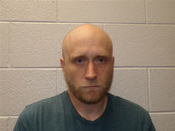 Mugshot of JAMES DANIEL ASBURY
