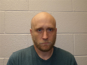Mugshot of JAMES DANIEL ASBURY