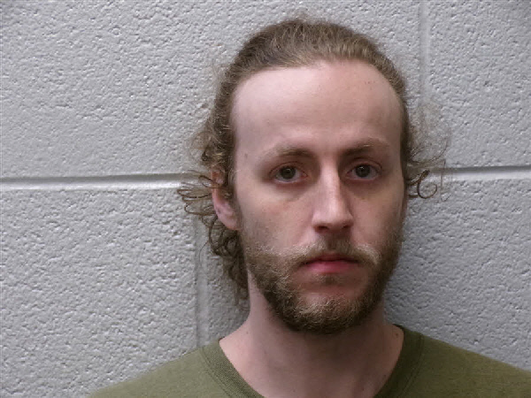 Mugshot of JUSTIN WILLIAM CALLAHAN