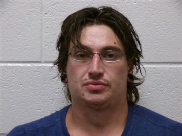 Mugshot of DEREK THOMAS CHAPMAN