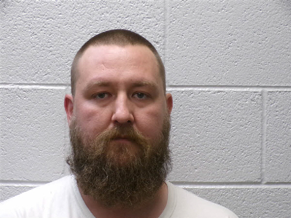 Mugshot of JEREMY JAMES BRANN