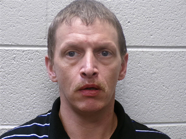 Mugshot of DAVID ALLEN CARVER