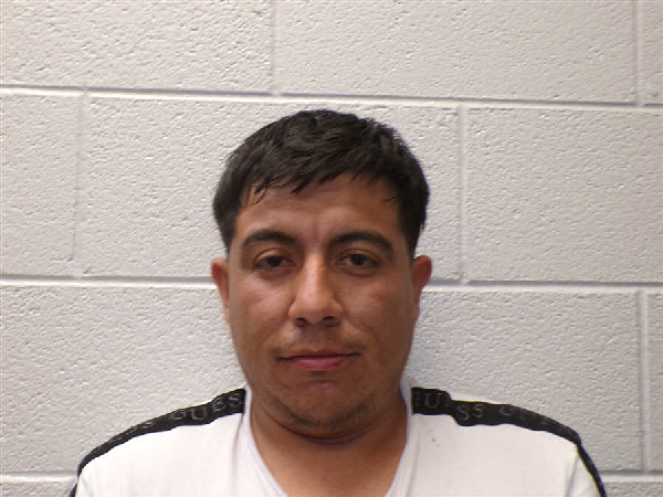 Mugshot of LUIS ARTUO CORTES-MEJIA