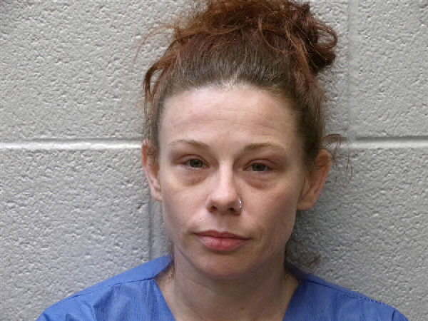 Mugshot of ARIEL MARIAH STOLL