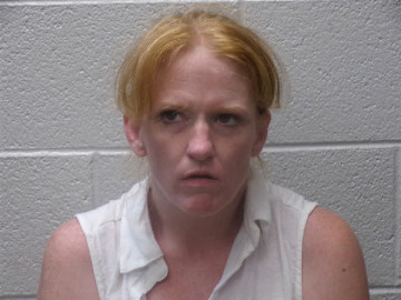 Mugshot of ALLISON LEIGH REIS