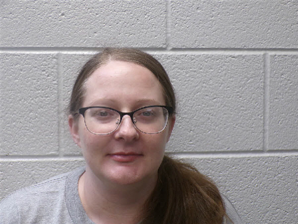 Mugshot of AMANDA MICHELLE PENLAND