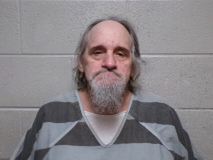 Mugshot of MICHAEL ALVIN HARDING