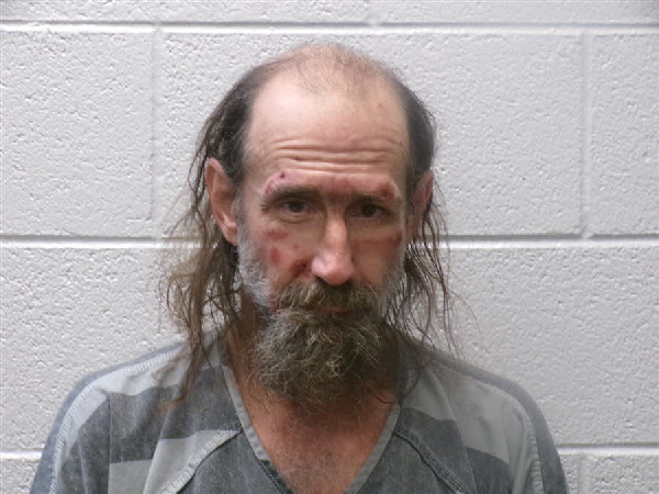 Mugshot of ROBERT CHARLES BRIGGS