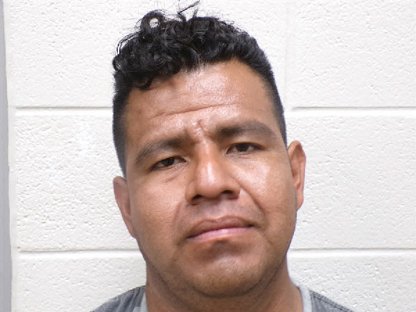 Mugshot of BALTAZAR MEDEL MANZANARES