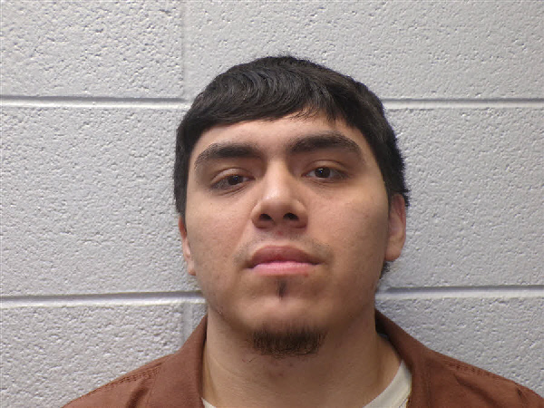 Mugshot of CHRISTIAN CHARLIE CEDILLO-NAVA