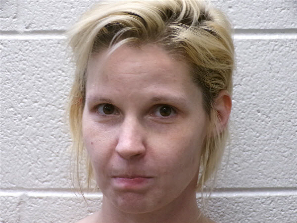 Mugshot of PAMELA DIANE FUNK