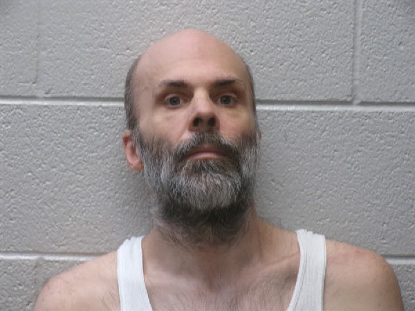 Mugshot of BRADLEY VANN JONES