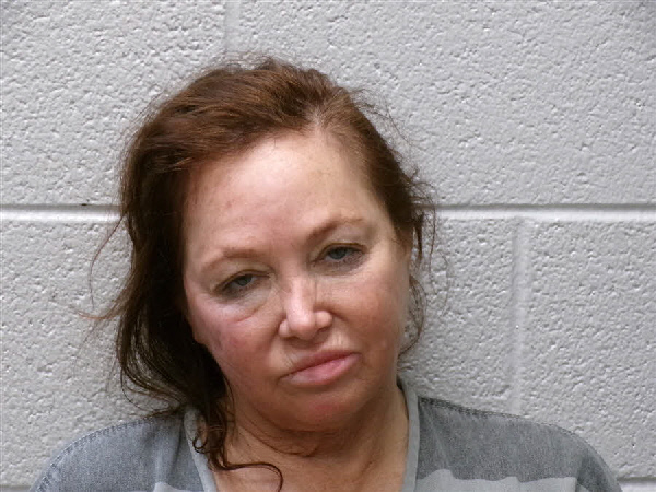 Mugshot of CYNTHIA DIANA MESSER
