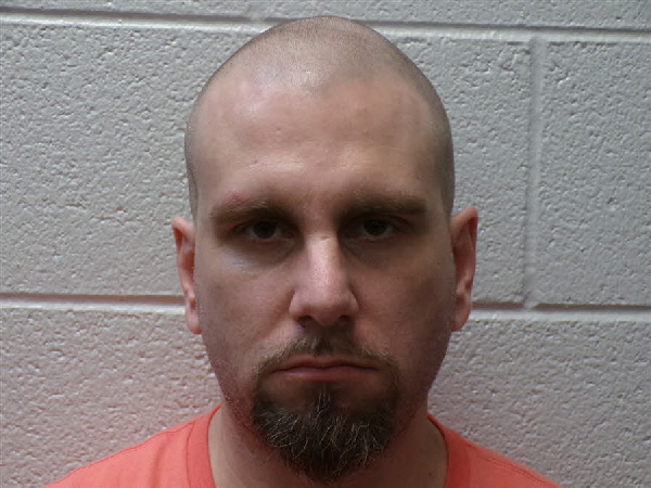 Mugshot of JAMES MICHAEL ARNOLD