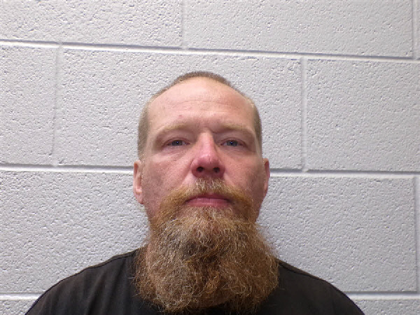 Mugshot of JAMIE DALE FREEMAN