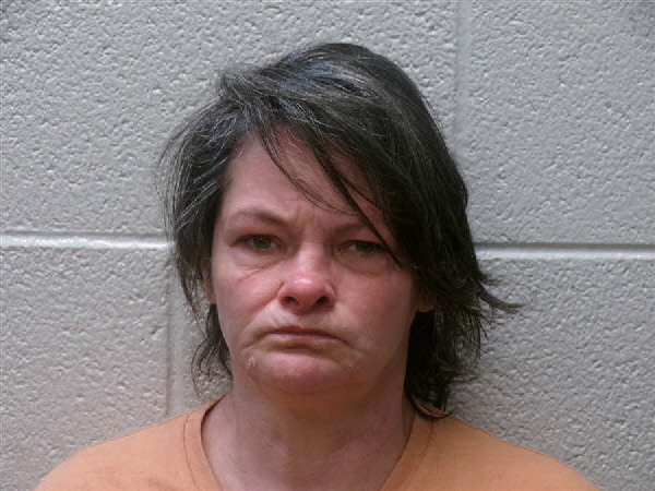 Mugshot of CRYSTAL MCKINNEY BARNES