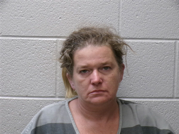 Mugshot of REBECCA DAWN HARRIGAN