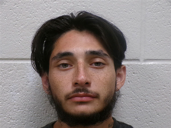 Mugshot of EDUARDO SANTOS LUNA