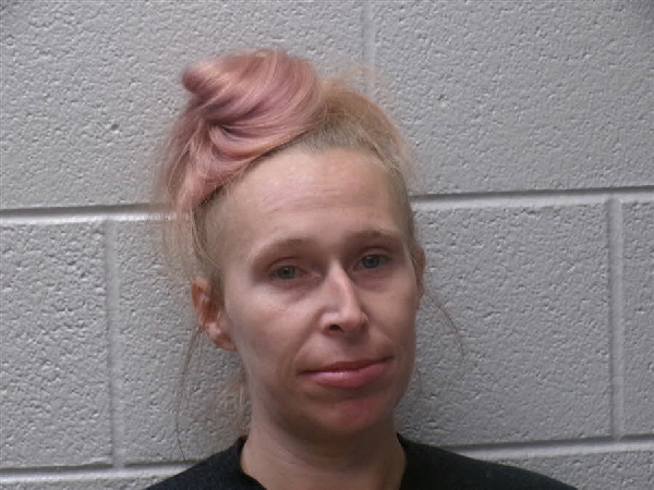 Mugshot of HEATHER MARIE CONSTANT