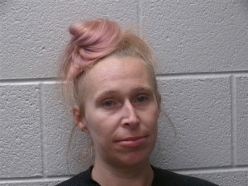 Mugshot of HEATHER MARIE CONSTANT