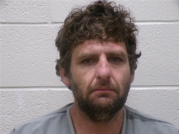 Mugshot of TRAVIS ALAN TEEARS