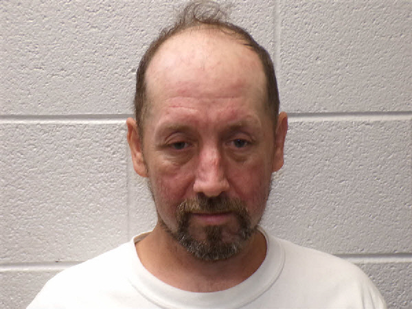 Mugshot of RICKY JOE RAMSEY