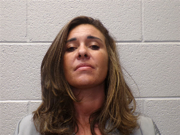 Mugshot of JENNIFER AMALA STEWART