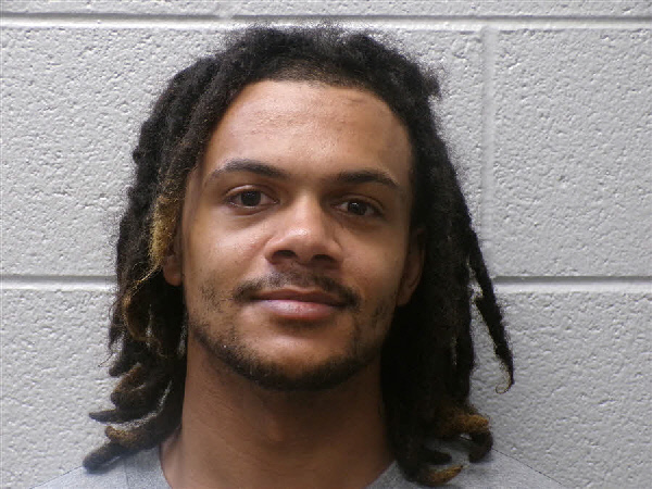 Mugshot of JOHNNY XAVIER FOWLER