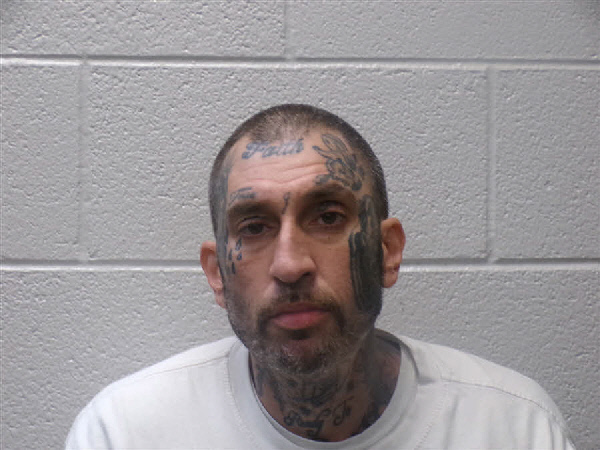 Mugshot of JAMES B JONES