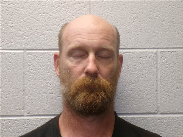 Mugshot of CHRISTOPHER WAYNE DAVIS