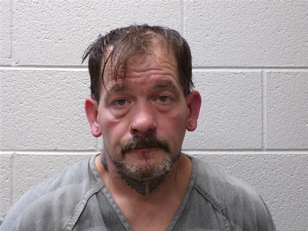 Mugshot of BRANDON DOUGLAS WILLIAMS