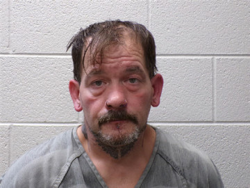 Mugshot of BRANDON DOUGLAS WILLIAMS