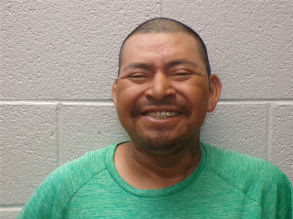 Mugshot of JESUS DIEGO MATEO