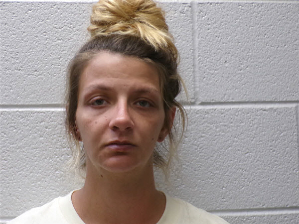 Mugshot of CANDACE LYNN PIERCE