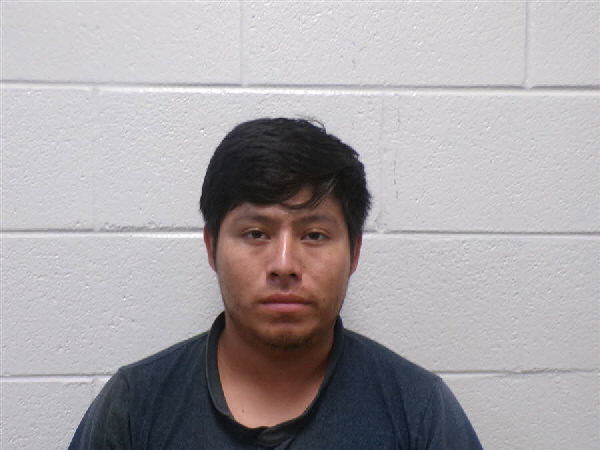 Mugshot of JEREMIAS DARINEL PEREZ VASQUEZ