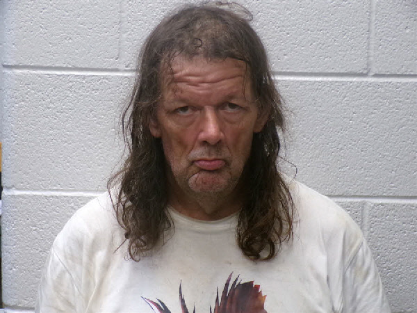 Mugshot of HENRY WAYNE HOLLENBECK